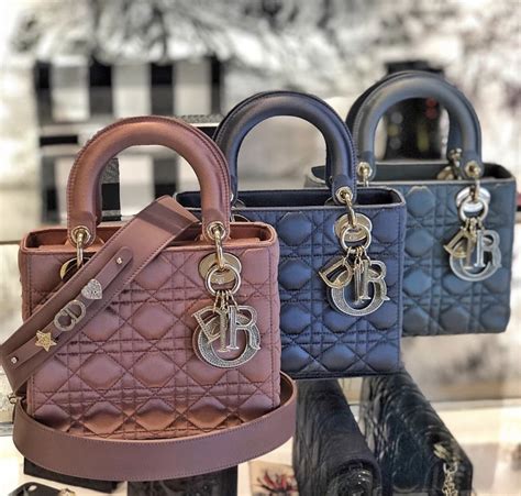 dior diana handbag|lady Dior bag price list.